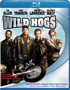 Wild Hogs (2007) BluRay 720p HD