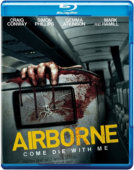 Airborne (2012) BluRay 720p HD