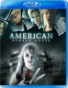 American Horror House (2012) BluRay 720p HD