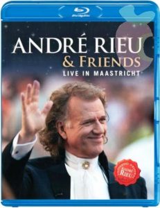 Andre Rieu & Friends – Live in Maastricht (2013) BluRay 720p HD