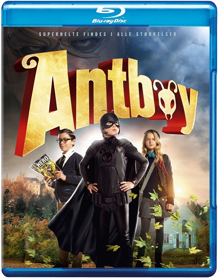 Antboy (2013) BluRay 720p HD