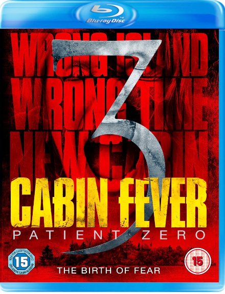 Cabin Fever: Patient Zero (2014) BluRay 720p HD