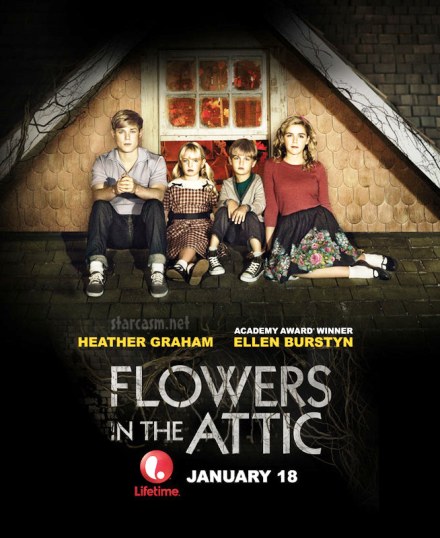 Flowers in the Attic (2014)