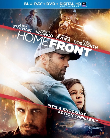 Homefront (2013) BluRay 720p HD