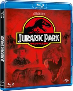 Jurassic Park (1993) BluRay 720p HD