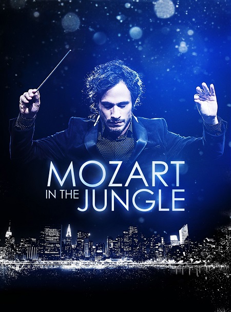 Mozart in the Jungle (2014) Serie de TV 720p HD