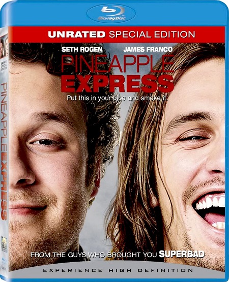 Pineapple Express (2008) BluRay 720p HD