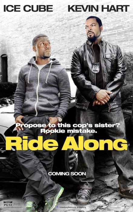 Ride Along (2014)