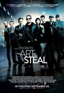 The Art of the Steal (2013) WEB-DL 720p HD