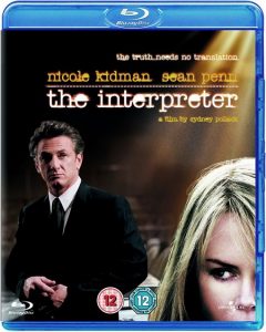 The Interpreter (2005) BluRay 720p HD