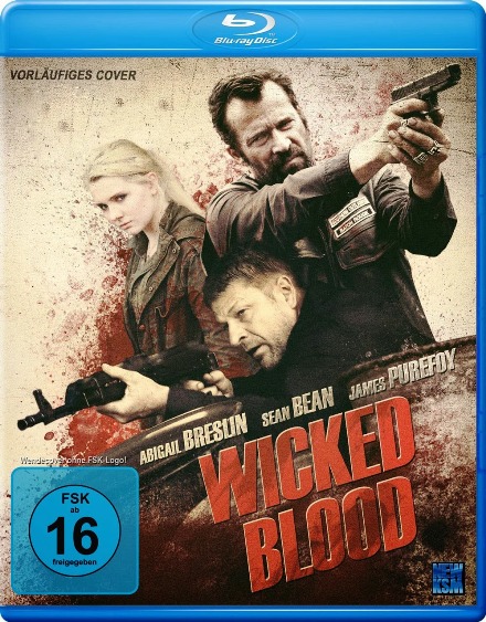Wicked Blood (2014) BluRay 720p HD