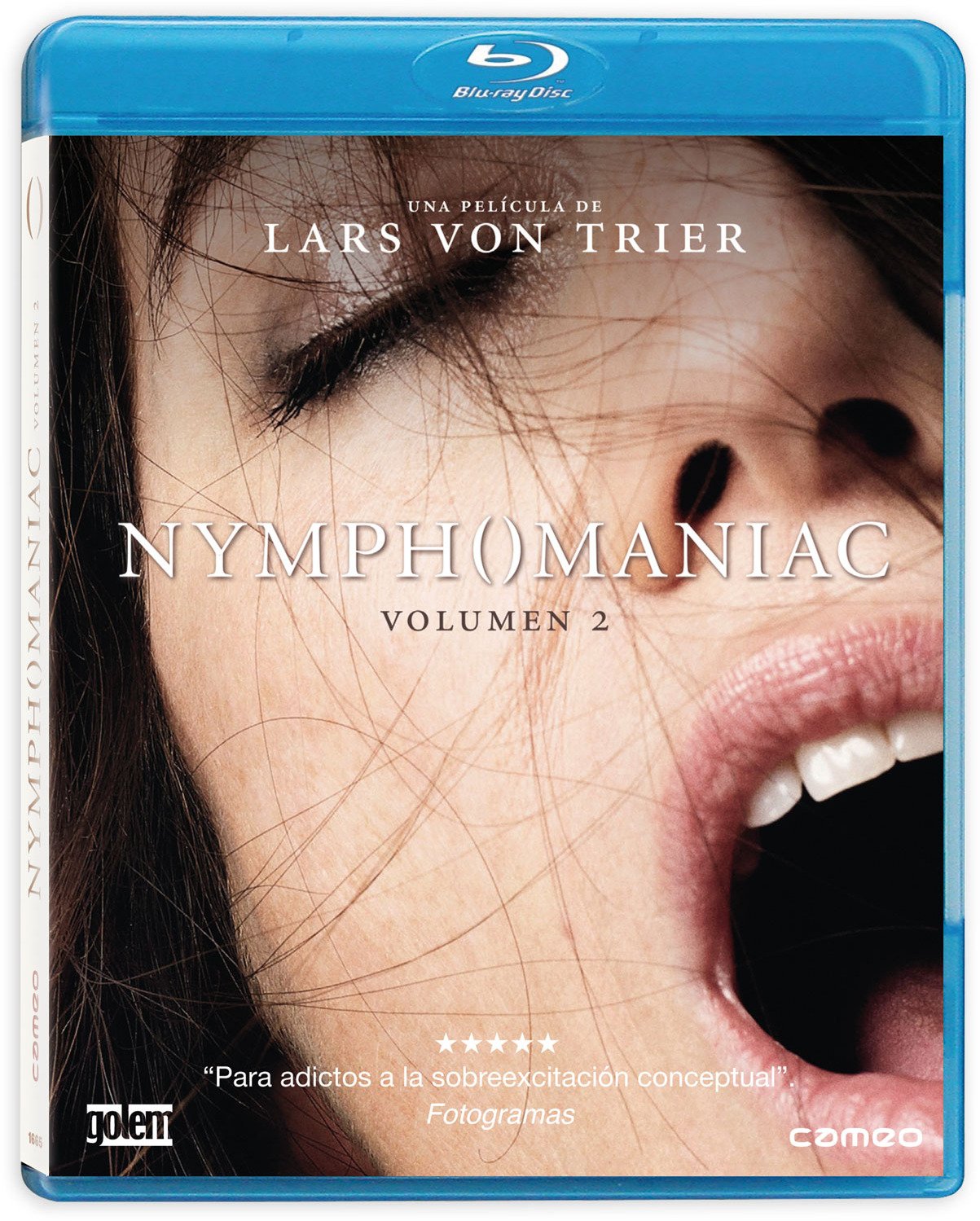 Nymphomaniac: Vol. II (2013) Director’s Cut BluRay 1080p HD VIP