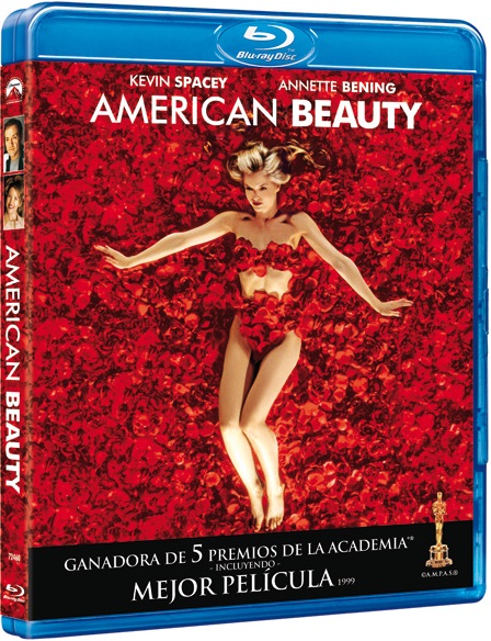 American Beauty (1999) BluRay 720p HD