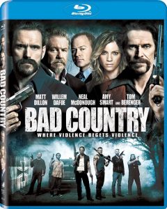 Bad Country (2014) BluRay 720p HD