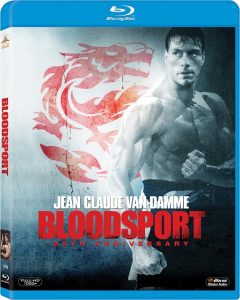 Bloodsport (1988) BluRay 720p HD