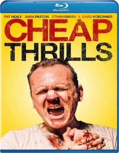 Cheap Thrills (2013) BluRay 720p HD