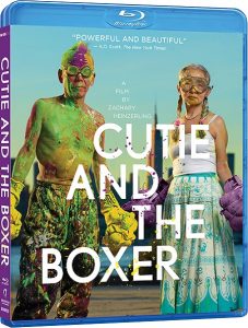 Cutie and the Boxer (2013) BluRay 720p HD