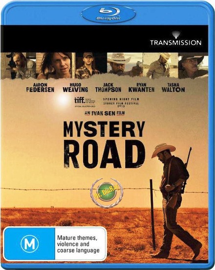 Mystery Road (2013) BluRay 720p HD