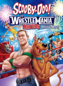 Scooby-Doo! Misterio en la lucha libre (2014) WEB-DL 720p HD Audio Latino
