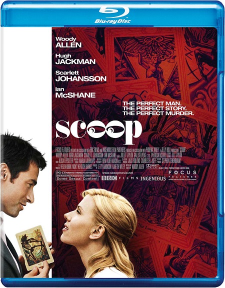 Scoop (2006) BluRay 720p HD