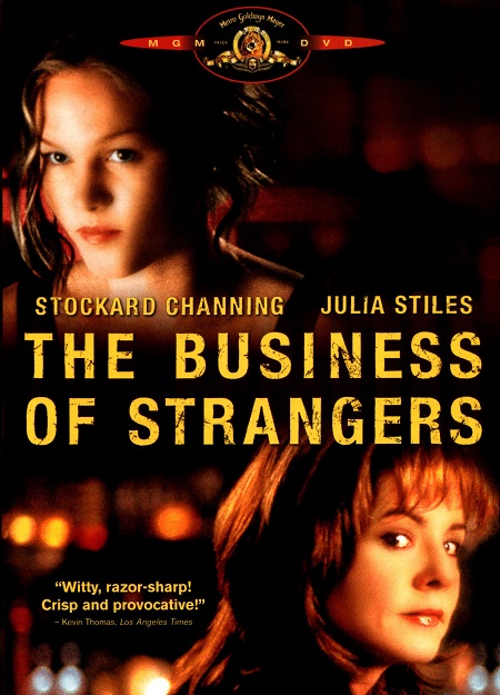 The Business of Strangers (2001) DVDRip