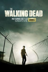 The Walking Dead (2013) 720p HD Cuarta Temporada