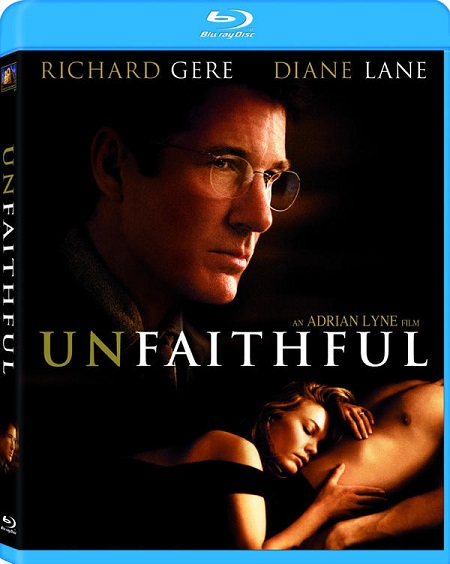 Unfaithful (2002) BluRay 720p HD