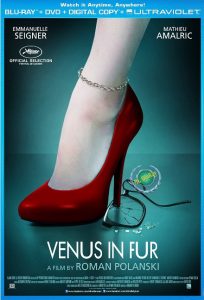 Venus in Fur (2013) BluRay 720p HD