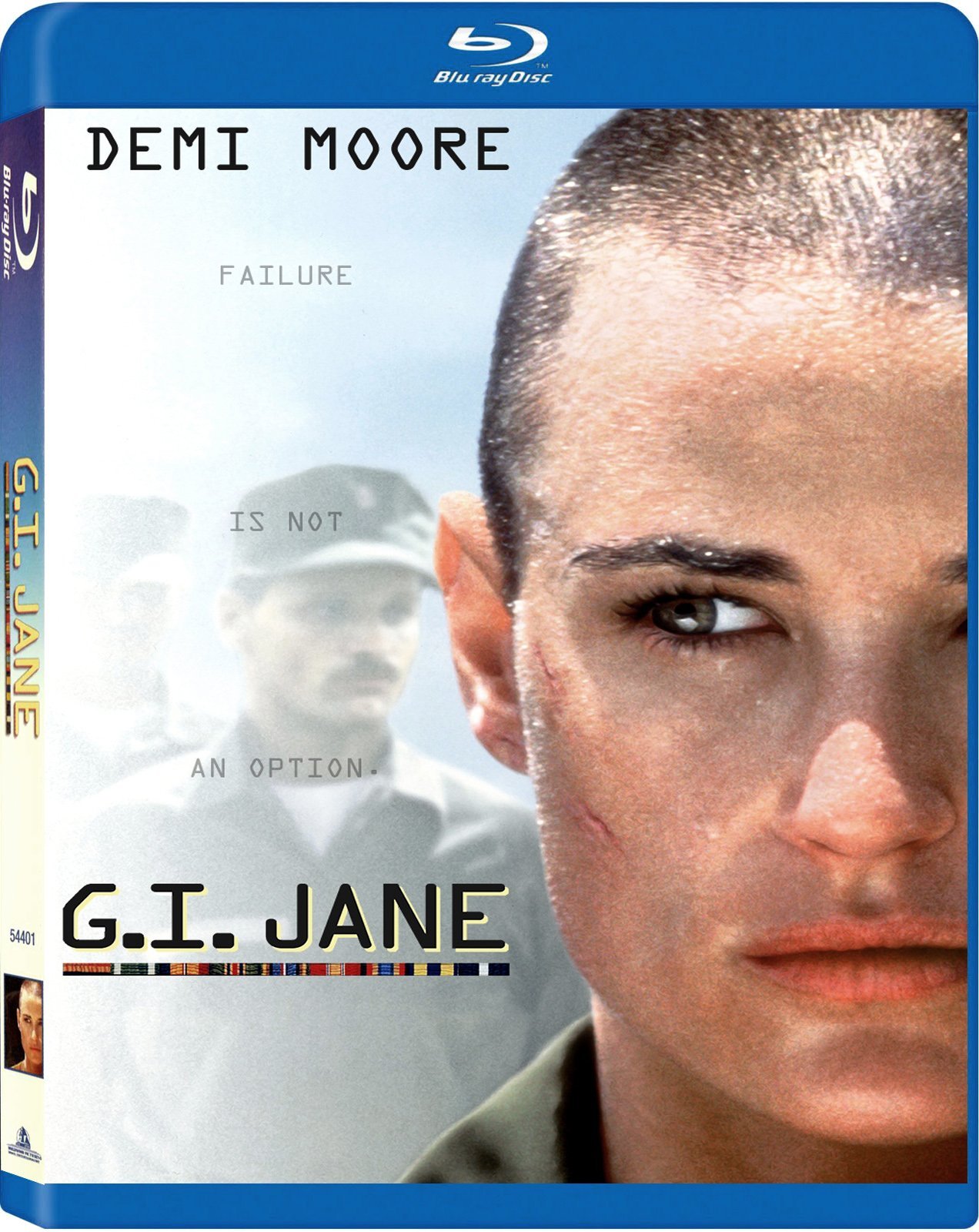 G.I. Jane (1997) BluRay 1080p HD VIP