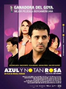 Azul y No Tan Rosa (2012)