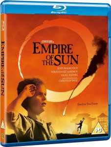 Empire of the Sun (1987) BluRay 720p HD