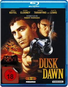 From Dusk Till Dawn (1996) BluRay 720p HD