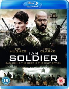 I Am Soldier (2014) BluRay 720p HD