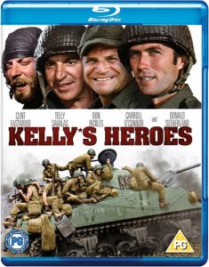 Kelly’s Heroes (1970) BluRay 720p HD