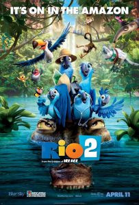 Rio 2 (2014) HDSCR