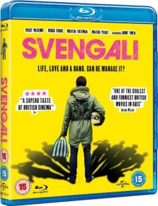 Svengali (2013) BluRay 720p HD