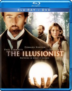 The Illusionist (2006) BluRay 720p HD