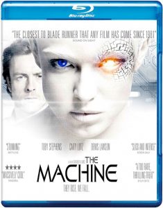 The Machine (2013) BluRay 1080p HD VIP