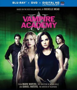 Vampire Academy (2014) BluRay 720p HD