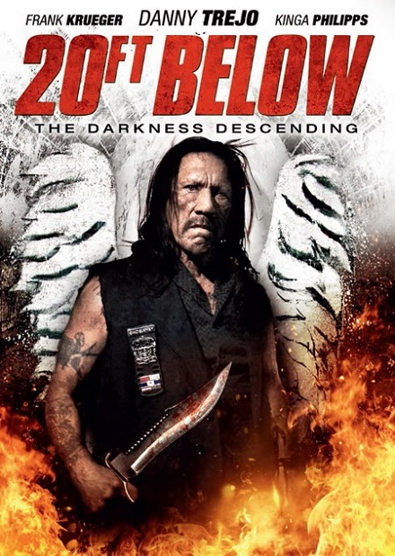 20 Ft Below: The Darkness Descending (2014) WEB-DL 720p HD