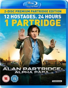Alan Partridge: Alpha Papa (2013) BluRay 720p HD