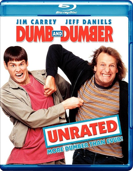 Dumb & Dumber (1994) BluRay 720p HD