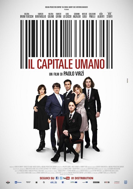 Il capitale umano (2013) BluRay 720p HD
