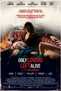 Only Lovers Left Alive (2013) WEBRip