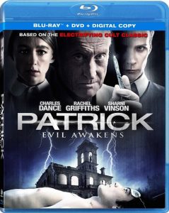 Patrick (2013) BluRay 720p HD
