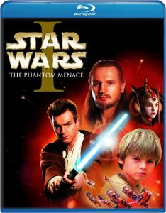 Star Wars: Episode I &ndash; The Phantom Menace (1999) BluRay 720p HD Español Latino