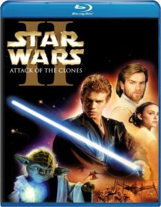 Star Wars: Episode II – Attack of the Clones (2002) BluRay 720p HD
