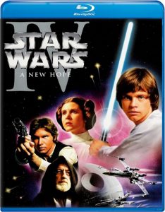 Star Wars: Episode IV &ndash; A New Hope (1977) BluRay 720p HD Dual Español Latino / Inglés