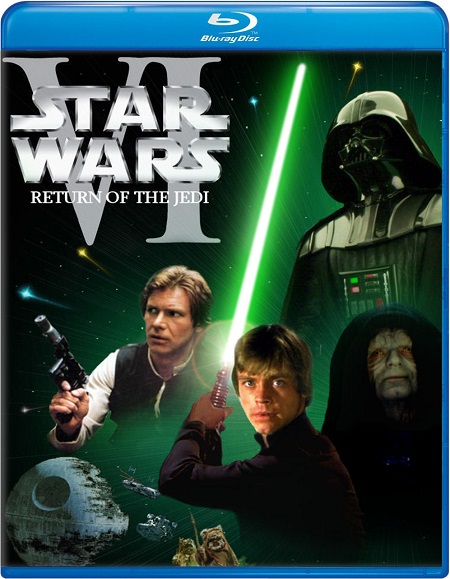 Star Wars: Episode VI – Return of the Jedi (1983) BluRay 720p HD