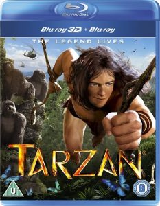 Tarzan (2013) BluRay 720p HD